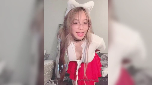 Bunnie Mai Upskirt Teasing
