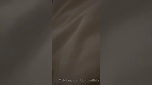 TiaTheOfficial Anal Sextape