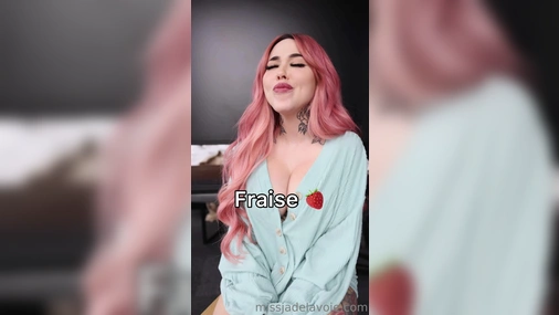 Jade Lavoie Funny Guessing Game