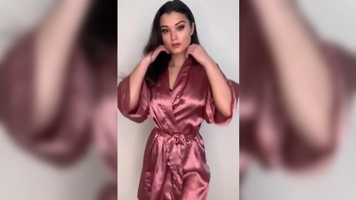 Keliah Kang Killian In Sexy Lingerie