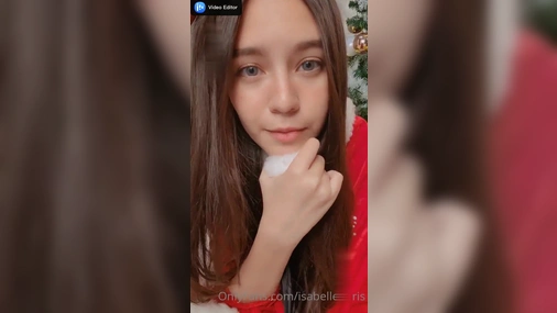 Merry Christmas With Isabelle Haris