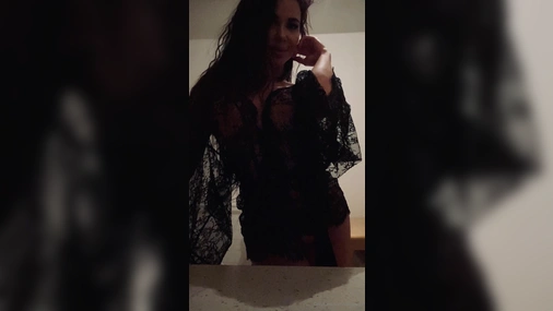 LovaLova Flashing Tits In Slow Motion