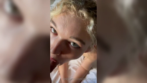 Madi Makoff Blowjob With Cumshot POV