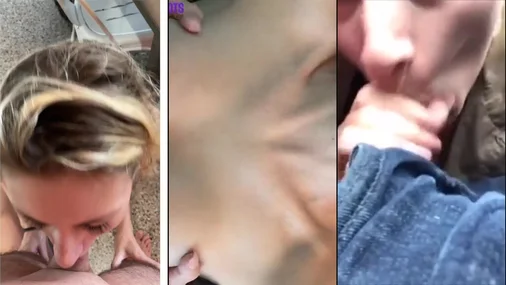 Katt Kennedy Blowjob-Zusammenstellung
