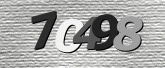 Captcha-billede