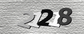 Captcha-billede