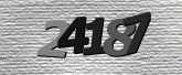 Captcha-billede